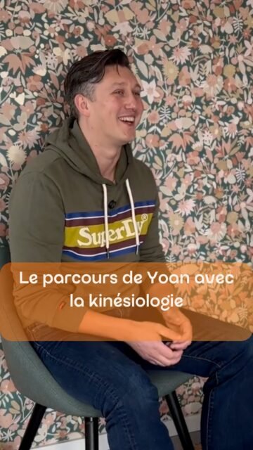 Formation kinésiologie : cette semaine on découvre Yoann apprenant en kinésiologie avec synapkin depuis quelques mois.

Il découvre la kinésiologie par hasard lors d’une séance d’ostéopathie avec un ostéopathe-Kinésiologue .. 
il est reparti sans mal de dos et avec une petite graine qui germe depuis cette séance, il y a 10 ans. 

@yo_hu74 

Si vous voulez découvrir l’intégralité de l’ITW c’est sur notre chaîne YouTube synapkin. 

#kinésiologie #synapkin #maldedos #formation #formationkinesiologie