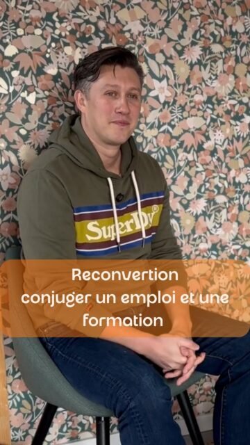 Reconversion kinesiologie : Changer de voie quand on a un emploi, une famille, des responsabilités… peut sembler compliqué.

Manque de temps, des doutes des peurs, l’impression de pas avoir la place pour ajouter une formation dans tout ça.

Et pourtant.. Yoann était dans cette réalité quand il a commencé son premier module TMOB.

Ce qu’il partage ici, c’est ce moment où on découvre que la kinésiologie n’est pas juste une technique : c’est une façon de comprendre corps, émotions, système nerveux et aussi soi-même.

Il raconte son ressenti sur son 1er module de formation, et comment la pédagogie lui a permit d’avancer sans se sentir dépassé.

Si son parcours vous intéresse, l’interview complète est sur notre chaîne YouTube.

#kinésiologie #formation #synapkin #reconversion #testmusculaire
