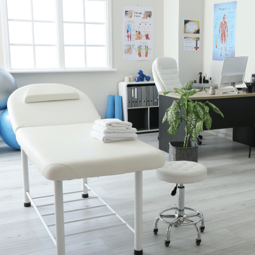 cabinet de kinésiologie Devenir kinésiologue reconversion