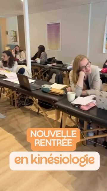 Nouvelle rentrée en formation de kinésiologie chez SYNAPKiN - juillet 

Ecole affiliée FFK 
3 antennes en France 
Un programme qualitatif pour assurer sa reconversion
 
Venez découvrir le 1er module TMOB Test Musculaire et Outils de Bases, c’est sans engagement.
Plus d’information sur notre site lien en bio

Au plaisir de vous rencontrer 

Du 16 au 19 juillet à Lyon 
#formationkinésiologie #synapkin #reconversion