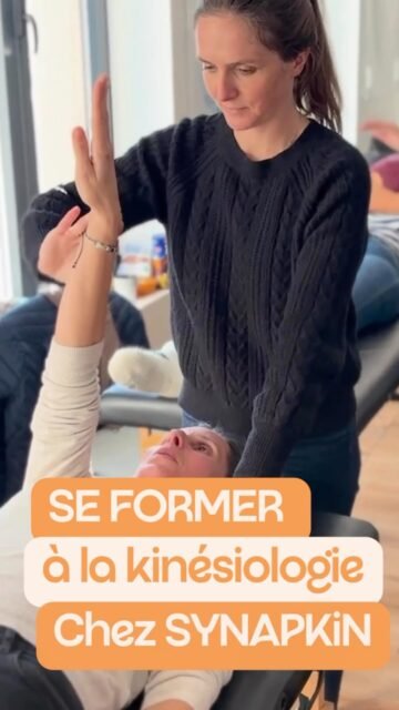 Nouvelle rentrée en juillet chez SYNAPKiN 

On vous apprend à comprendre:

• Le système nerveux.
• Les mécanismes émotionnels.
• Les liens entre corps, stress et adaptation.

Que vous soyez en reconversion, thérapeute ou simplement passionné par l’humain…
cette formation peut changer votre regard et peut être votre trajectoire.

Plus d’information sur notre site internet 
Lien en bio 
Parce que bien accompagner quelqu’un, ça commence par bien comprendre comment il fonctionne.