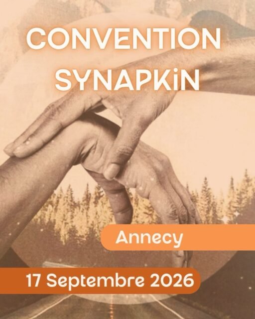 Le 17 septembre, la communauté SYNAPKiN a rendez-vous à Annecy !

À l’occasion de l’ouverture de la nouvelle antenne, nous organisons la première édition de la Convention SYNAPKiN :
👉SYNAPSE Annecy 2026.

Cette journée a été pensée pour réunir étudiants, certifiés, enseignants, partenaires et équipe pédagogique autour d’un même objectif : se retrouver, partager, transmettre et faire vivre notre communauté. 

Au programme : inauguration officielle, actualités de l’école, ateliers, échanges, repas convivial & animations.

Un rendez-vous unique pour marquer une nouvelle étape et construire la suite ensemble.

#Synapkin #ConventionSynapse #Annecy #Kinesiologie FormationKinesiologie#communauté