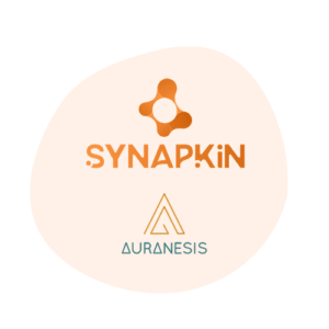 Auranesis devient synapkin