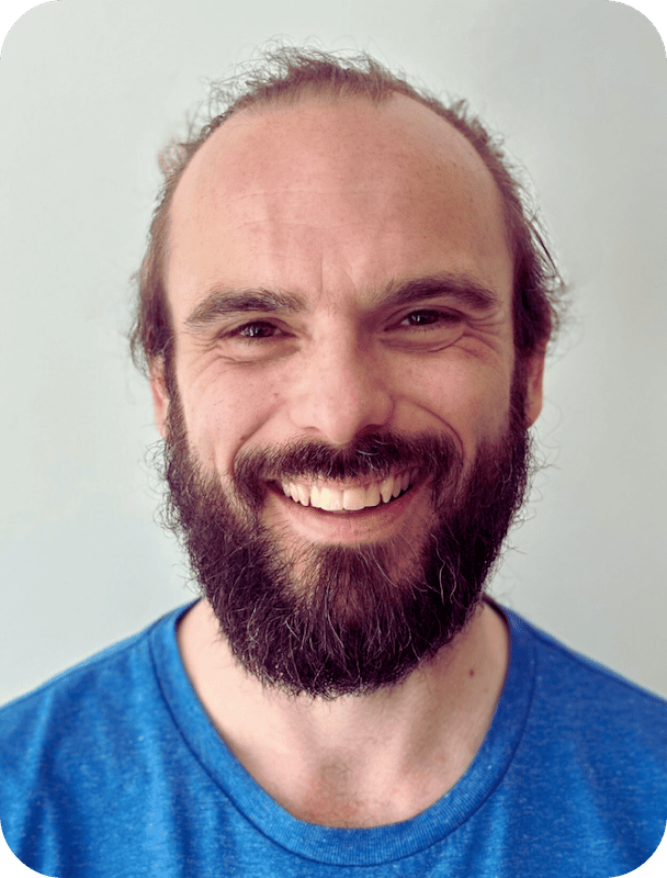 Portrait AXEL DANIEL FORMATEUR ANATOMIE SYNAPKIN