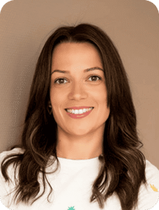 Portrait MAUD ANDREA Responsable pédagogique, FORMATRICE EDU KINÉSIOLOGIE ET REFLEXES ARCHAIQUES SYNAPKIN