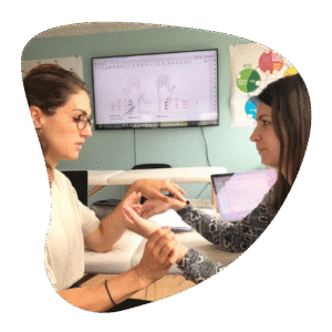 test musculaire en santé par le touché 2 synapkin