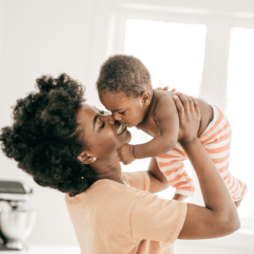 Microchimérisme fœto maternel, mère enfant