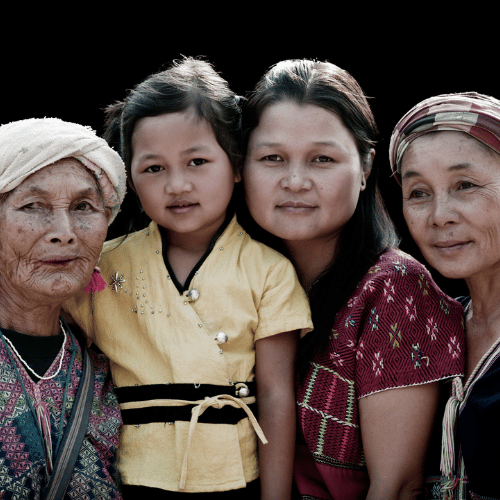Microchimérisme fœtal, femmes génération